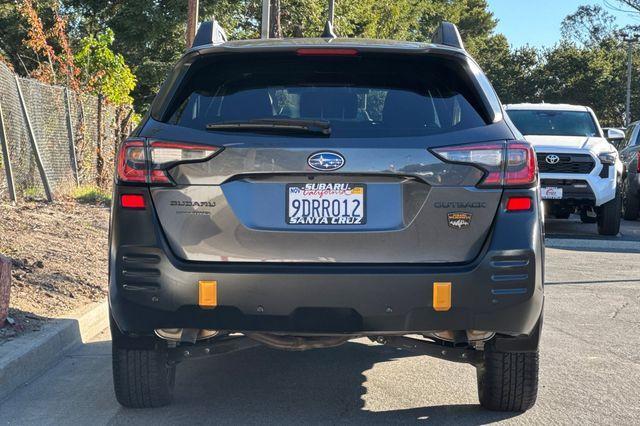 used 2023 Subaru Outback car, priced at $29,450