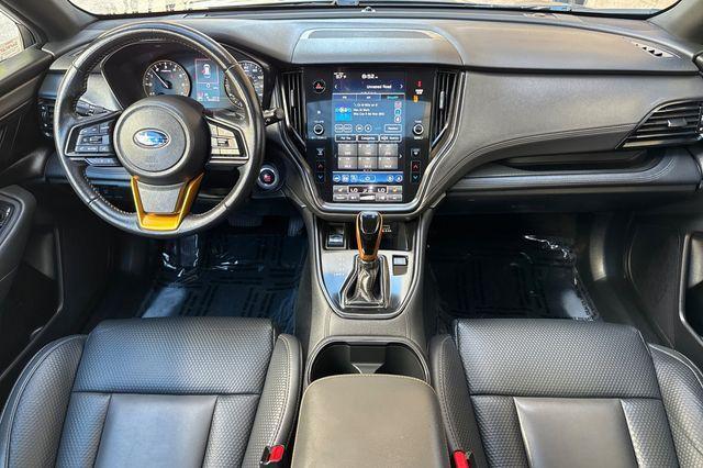 used 2023 Subaru Outback car, priced at $29,450