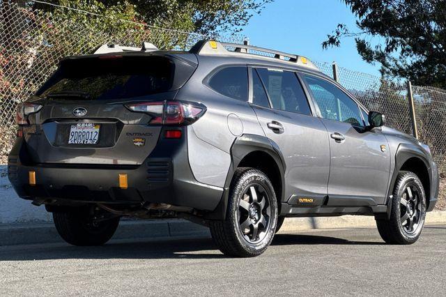 used 2023 Subaru Outback car, priced at $29,450