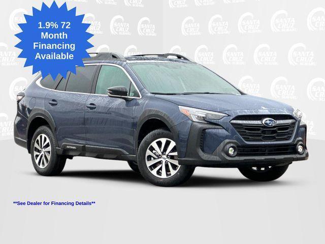 new 2025 Subaru Outback car, priced at $32,466