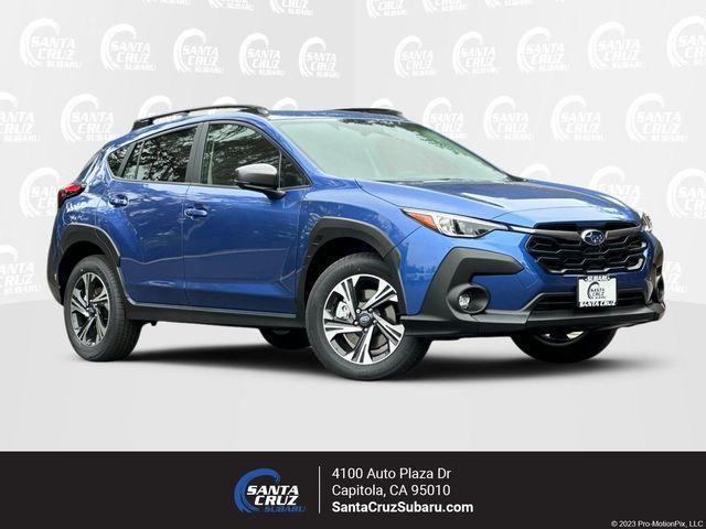 new 2025 Subaru Crosstrek car, priced at $27,916