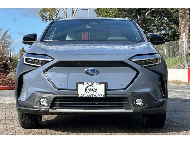 new 2025 Subaru Solterra car, priced at $45,357