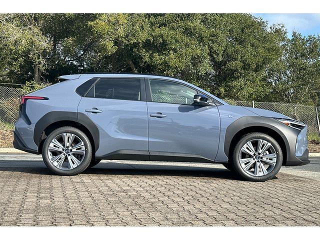 new 2025 Subaru Solterra car, priced at $45,357