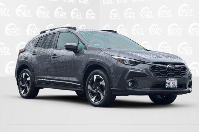 used 2024 Subaru Crosstrek car, priced at $31,999