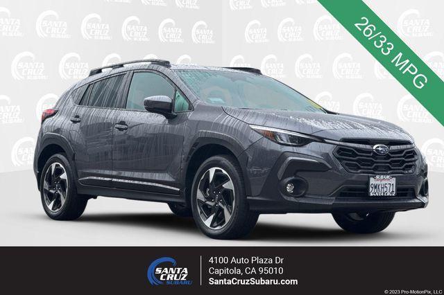 used 2024 Subaru Crosstrek car, priced at $31,999