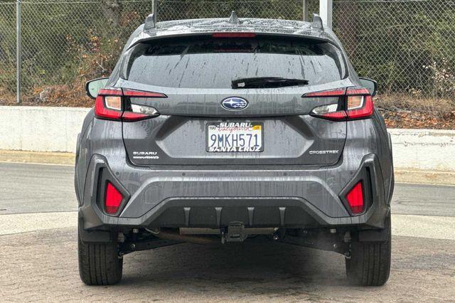 used 2024 Subaru Crosstrek car, priced at $31,999