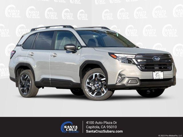 new 2025 Subaru Forester Hybrid car, priced at $38,024