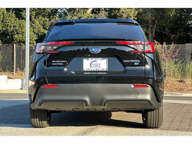 new 2024 Subaru Solterra car, priced at $43,378