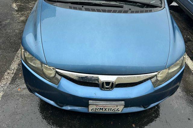 used 2011 Honda Civic car, priced at $10,995