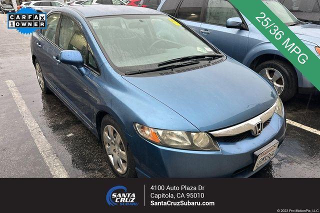 used 2011 Honda Civic car, priced at $10,995