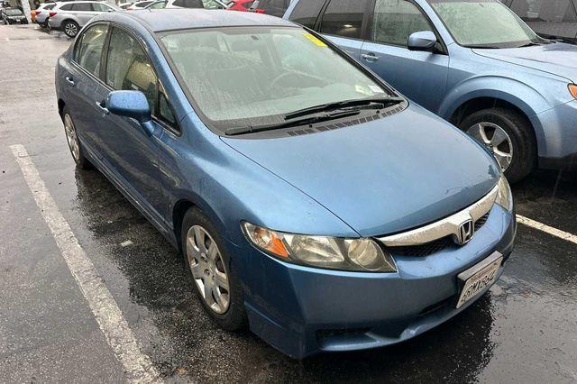 used 2011 Honda Civic car, priced at $10,995