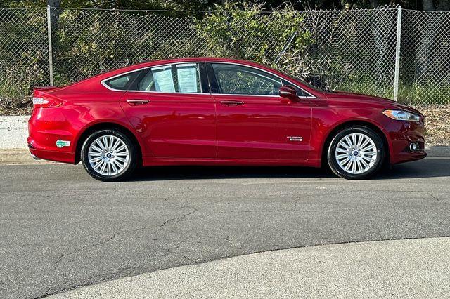 used 2014 Ford Fusion Energi car, priced at $13,995