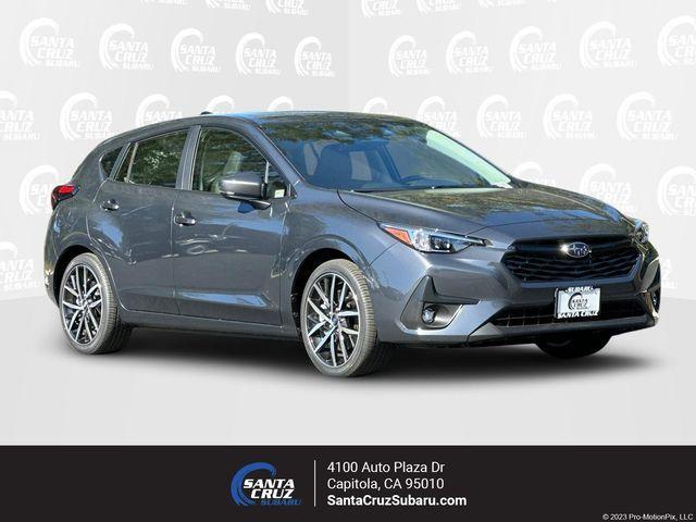 new 2025 Subaru Impreza car, priced at $27,273