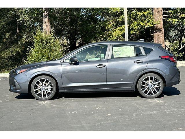 new 2025 Subaru Impreza car, priced at $27,273