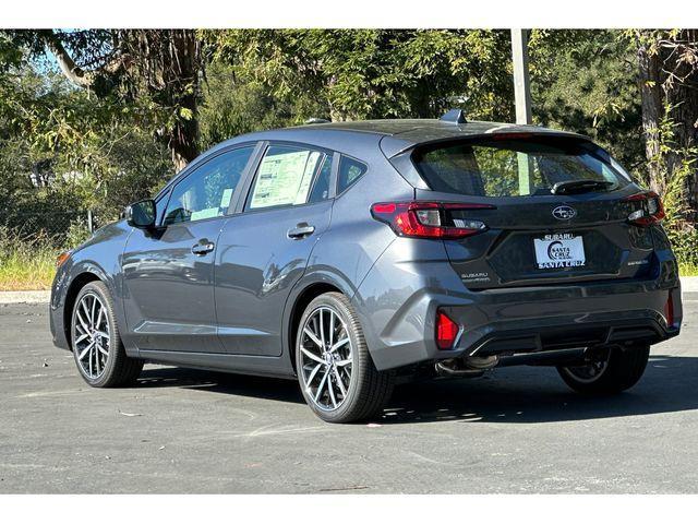 new 2025 Subaru Impreza car, priced at $27,273