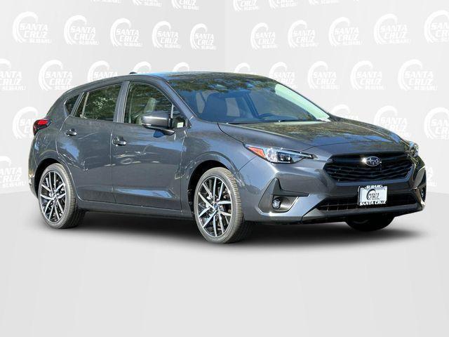 new 2025 Subaru Impreza car, priced at $27,273