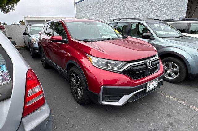 used 2020 Honda CR-V car, priced at $23,449