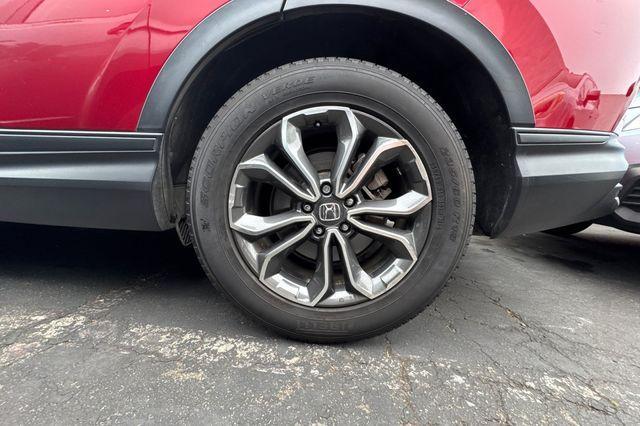 used 2020 Honda CR-V car, priced at $23,449