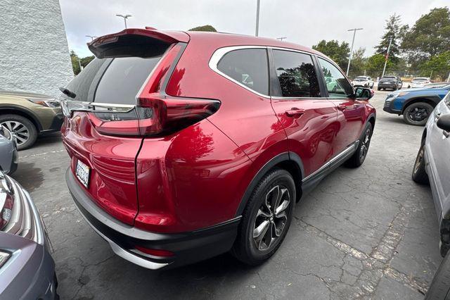 used 2020 Honda CR-V car, priced at $23,449