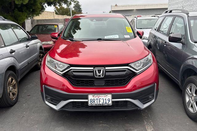 used 2020 Honda CR-V car, priced at $23,449