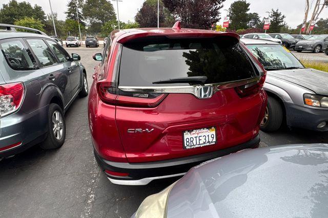 used 2020 Honda CR-V car, priced at $23,449