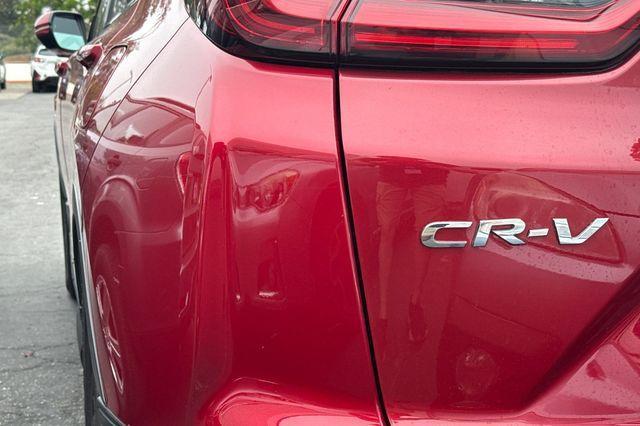 used 2020 Honda CR-V car, priced at $23,449
