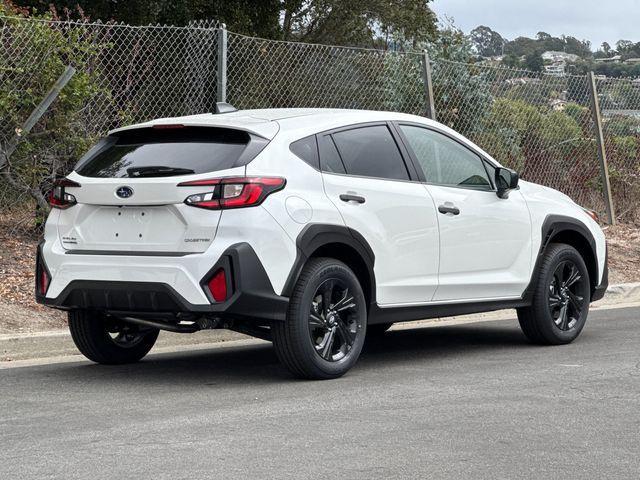 new 2025 Subaru Crosstrek car, priced at $26,865