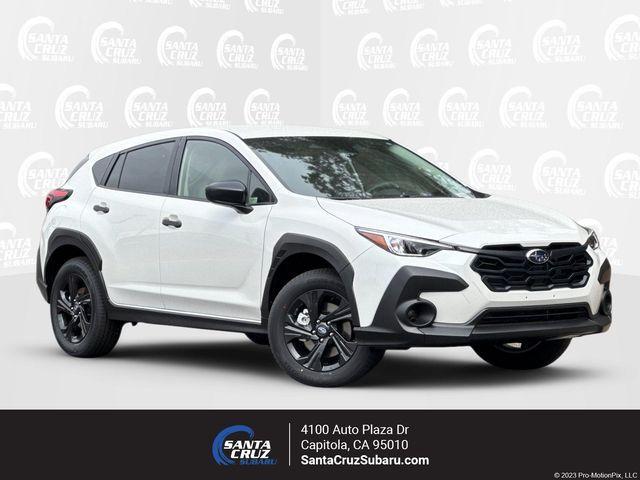 new 2025 Subaru Crosstrek car, priced at $26,865