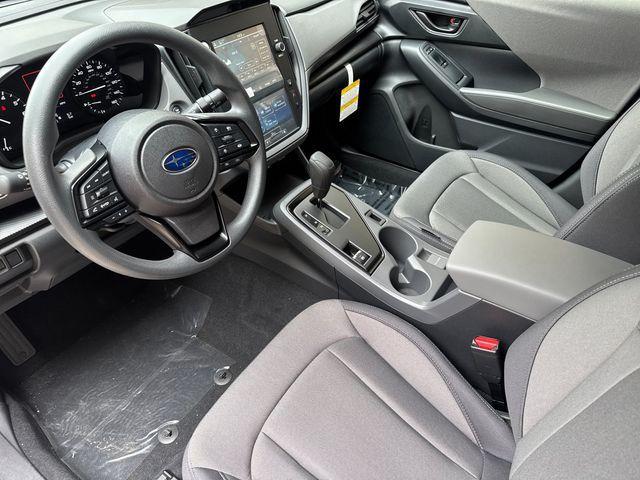 new 2025 Subaru Crosstrek car, priced at $26,865