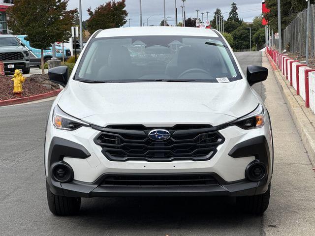new 2025 Subaru Crosstrek car, priced at $26,865