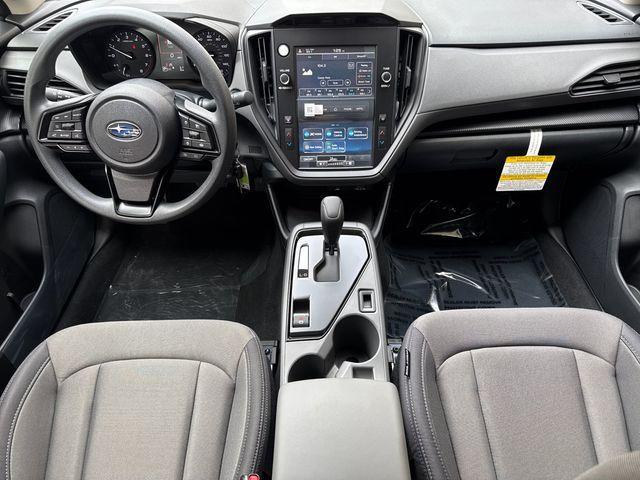 new 2025 Subaru Crosstrek car, priced at $26,865