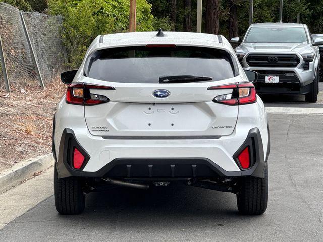 new 2025 Subaru Crosstrek car, priced at $26,865