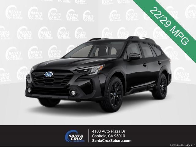 new 2025 Subaru Outback car, priced at $41,050