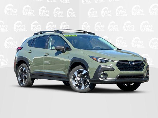 new 2024 Subaru Crosstrek car, priced at $34,929