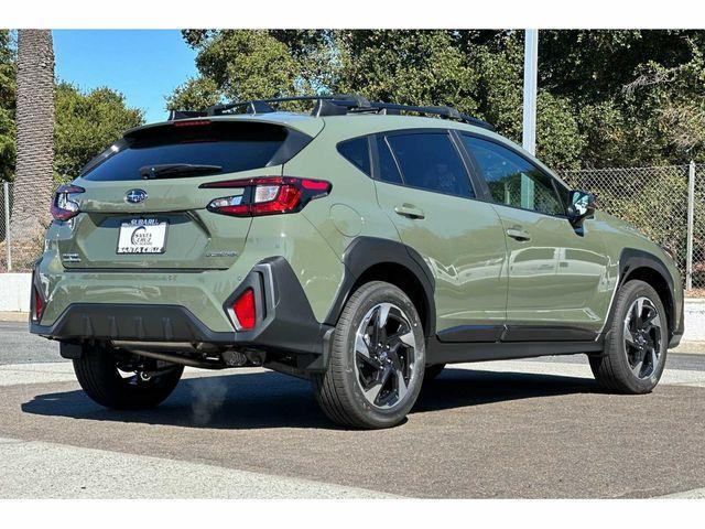 new 2024 Subaru Crosstrek car, priced at $34,929