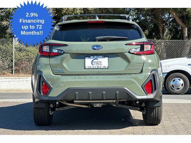 new 2024 Subaru Crosstrek car, priced at $34,929