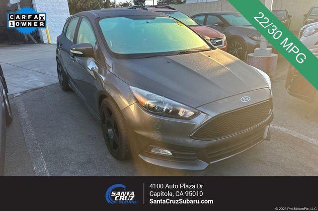 used 2018 Ford Focus ST car, priced at $14,995