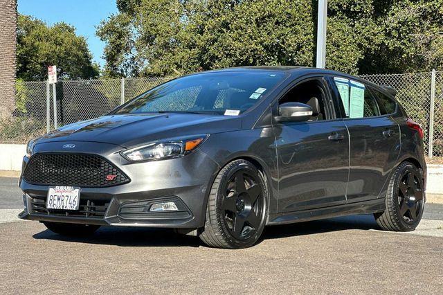 used 2018 Ford Focus ST car, priced at $14,995