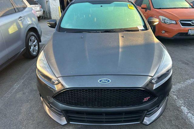 used 2018 Ford Focus ST car, priced at $14,995