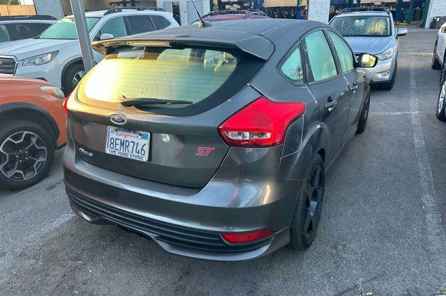 used 2018 Ford Focus ST car, priced at $14,995