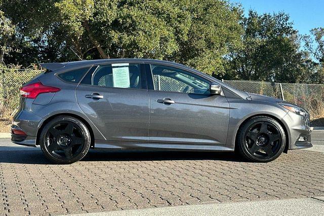 used 2018 Ford Focus ST car, priced at $14,995