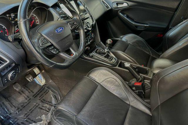 used 2018 Ford Focus ST car, priced at $14,995