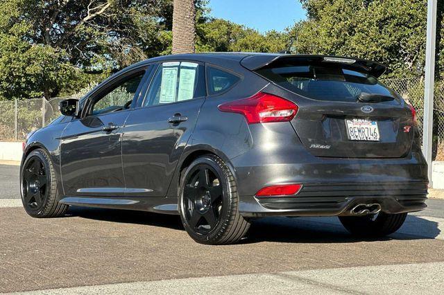 used 2018 Ford Focus ST car, priced at $14,995