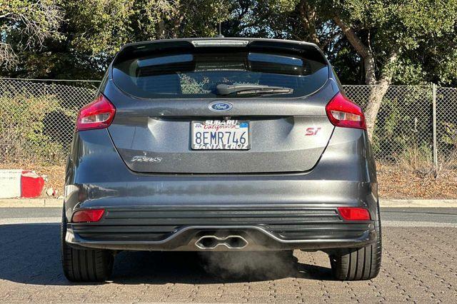 used 2018 Ford Focus ST car, priced at $14,995