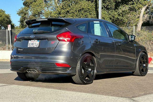 used 2018 Ford Focus ST car, priced at $14,995