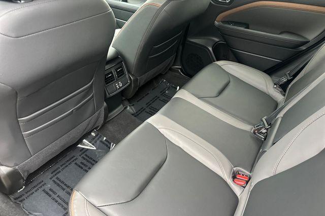 used 2025 Subaru Forester car, priced at $34,399