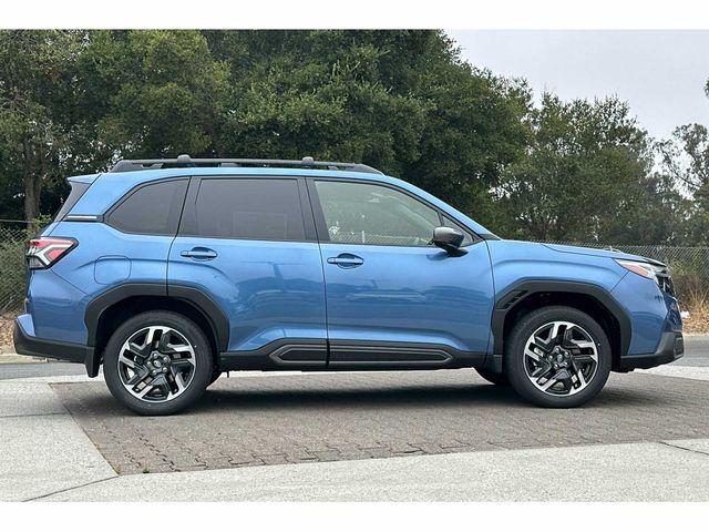 new 2025 Subaru Forester car, priced at $40,282