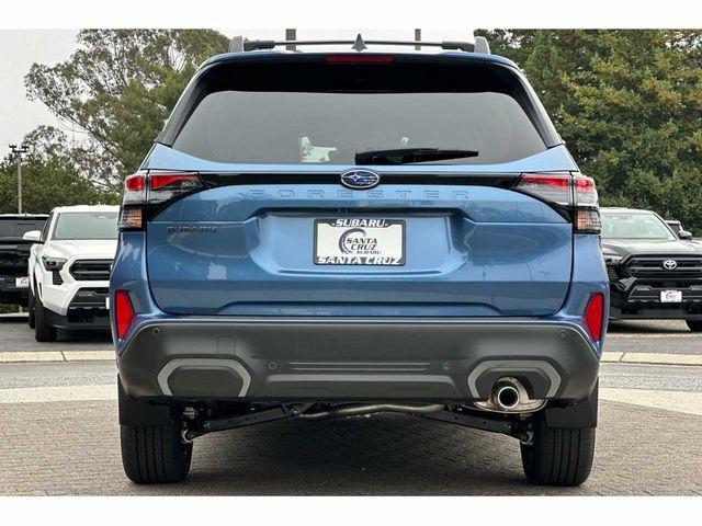 new 2025 Subaru Forester car, priced at $40,282