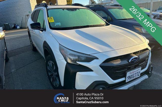 used 2024 Subaru Outback car, priced at $33,995