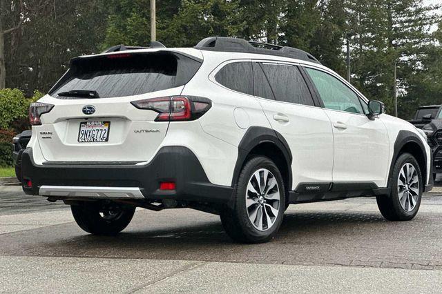 used 2024 Subaru Outback car, priced at $33,995